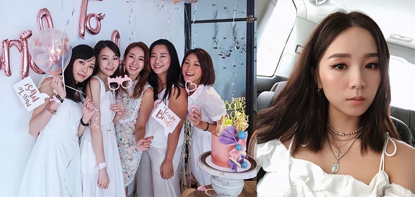 SuperGirls Jessica 台灣擺酒結婚！唯獨成員Heidi缺席 不和原因是⋯⋯