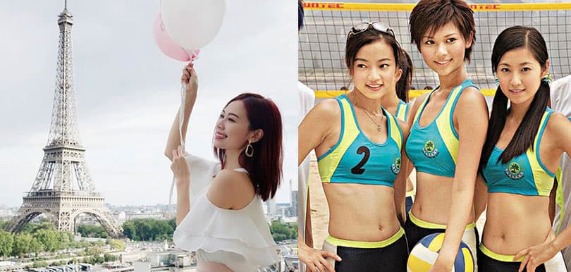 大家姐楊秀惠出嫁！四葉草2葉家三姊妹15年來事業與情路