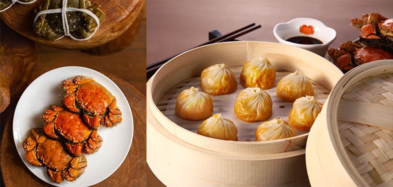大閘蟹迷的最後機會！ 2019精選「蟹」套餐推介