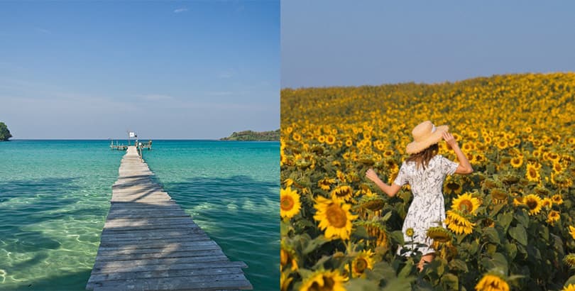 探索泰國四個近郊秘境 享受寧靜旅遊樂趣