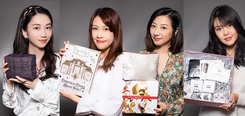 【戀物PICK】抵買又吸引！2019聖誕美妝套裝推介