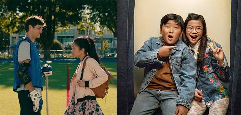 致迷惑懵懂的青春 四套Netflix暖心愛情小品