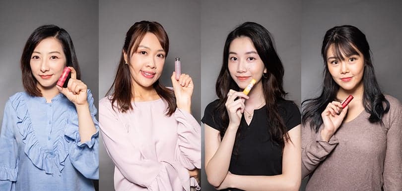 【戀物PICK】秋冬必備推薦 讓你雙唇保持水潤的有色潤唇膏