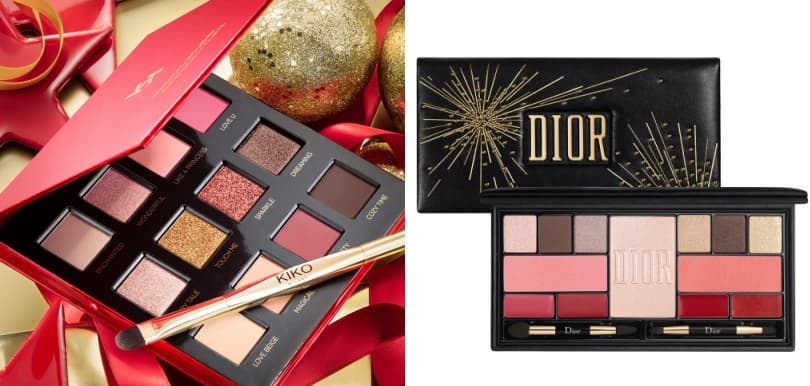 【2019聖誕】要買就趁聖誕！10個最吸引的限量眼影胭脂palette