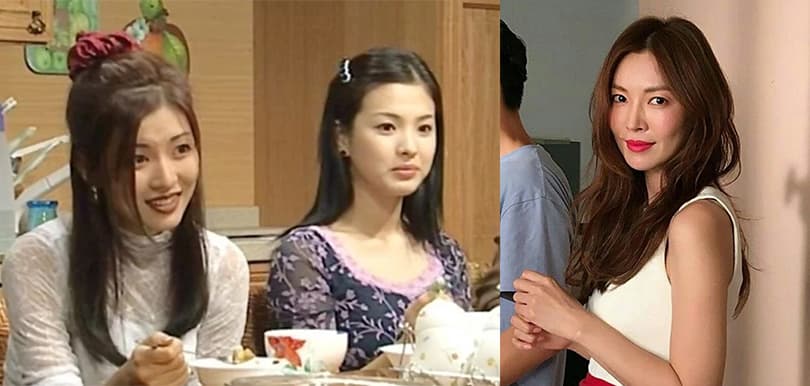 《順風婦產科》的吳素妍已變人妻！39歲金素妍3大美容秘訣