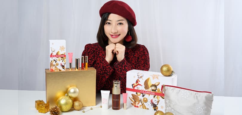 【小編開箱】CP值高套裝　美妝送禮自用零煩惱