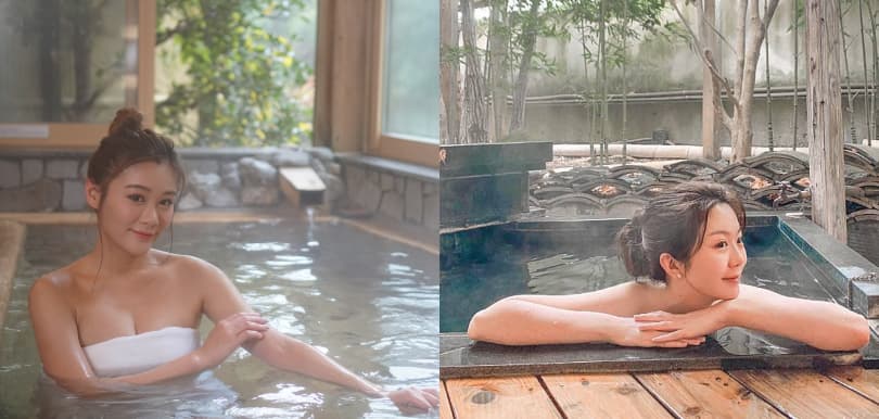 浸溫泉你要知道的10個注意事項！學懂正確泡湯才能健康又美肌