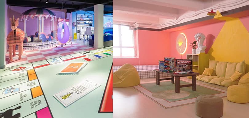 【2019聖誕】玩VR、濕身單車、LED波波池！就快聖誕要訂定 香港最新高質Party Room推介