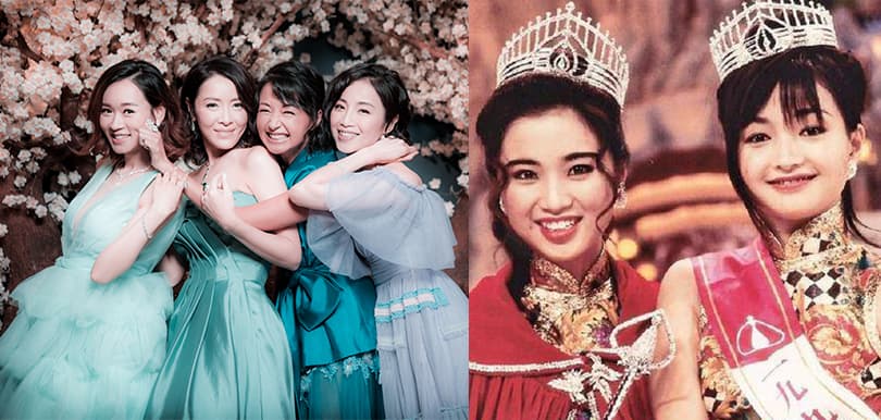 【香港親善小姐】4位前港姐過檔ViuTV拍節目！相隔二十多年 最大變化的是⋯⋯