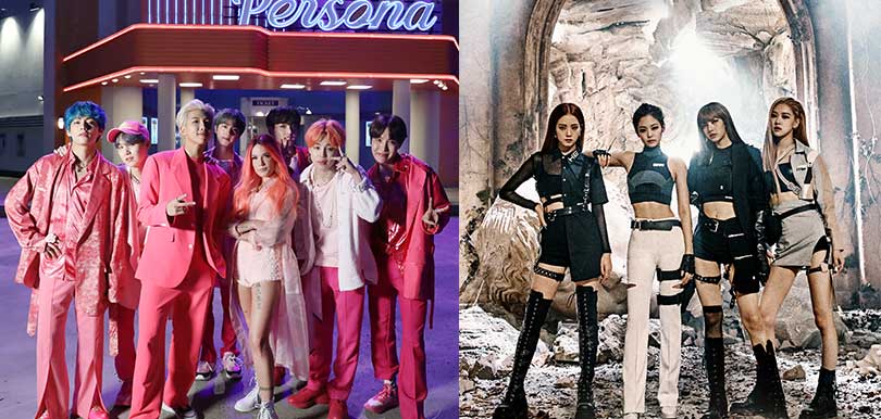 Spotify公布2019年最受歡迎K-Pop歌手及歌曲　BTS人氣直捲全球 横掃多個一位！