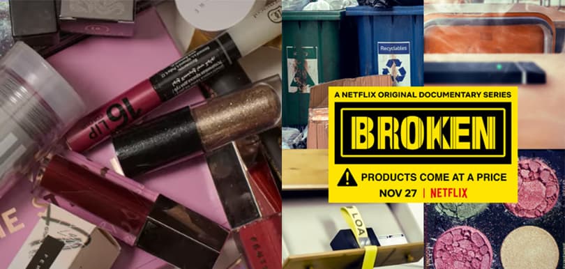 Netflix公開冒牌化妝品工場實錄 曾有外國網紅用假化妝品即敏感