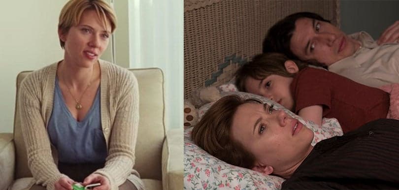 金球獎六項提名 Scarlett Johansson《婚姻故事》