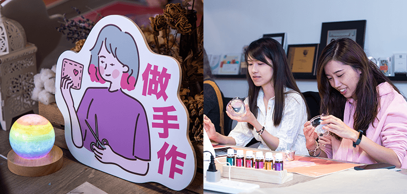 一顆星球香薰蠟燭的誕生