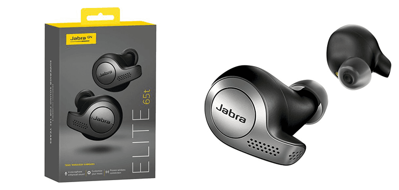 【聖誕送禮《耳機篇》】Jabra Elite 65t．可能是男朋友最想收到的禮物！