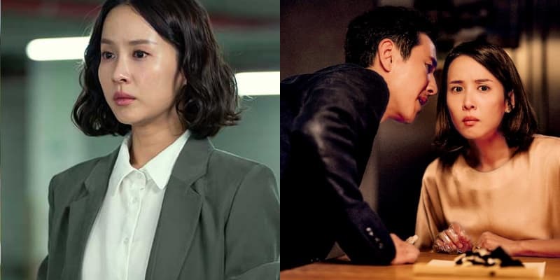 《上流寄生族》出爐青龍影后趙汝珍電視圈！出演韓劇《99億的女人》
