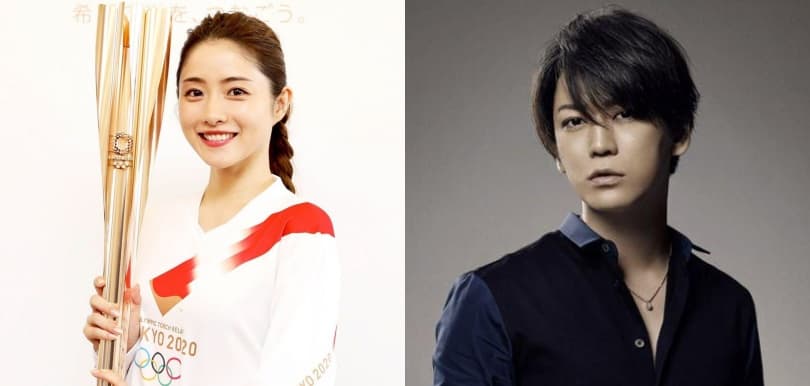 2020東京奧運火炬手名單公佈！石原里美、龜梨和也榜上有名，知名度超高的「他」卻落選......