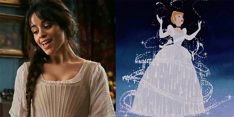 新灰姑娘身材、歌聲完勝上一位！2021真人版《仙履奇緣》電影最新劇照曝光