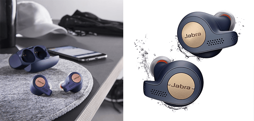 【聖誕送禮《耳機篇》】Jabra Elite Active 65t．運動必備！
