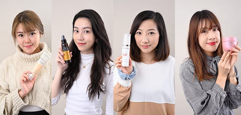 【戀物pick】染髮後減少頭髮損傷！好用護髮產品推介