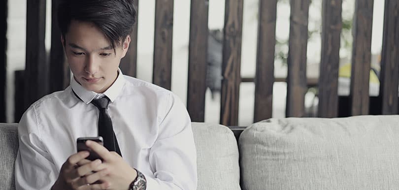 隼人：是真忙還是要分手的借口 ？