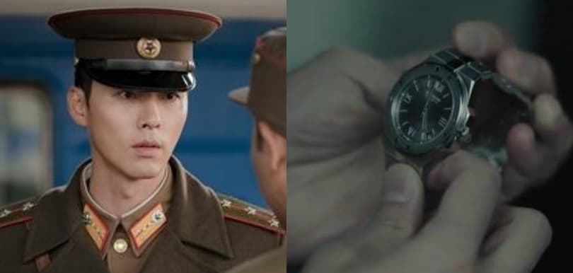 玄彬在《愛的迫降》送給哥哥的 Chopard Alpine Eagle 原來是穿越商品！