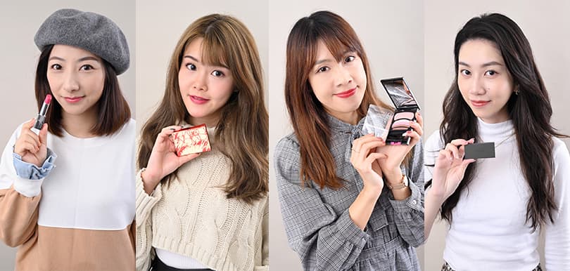 【戀物PICK】化個靚妝見親戚！編輯部新年必備桃紅調妝品