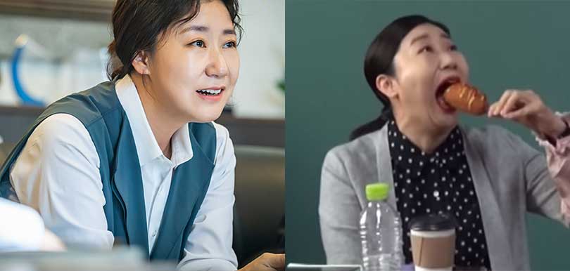 《Black Dog》獲封「看了就無法轉台」劇集 羅美蘭公開另類、熱血「減肥哲學」！