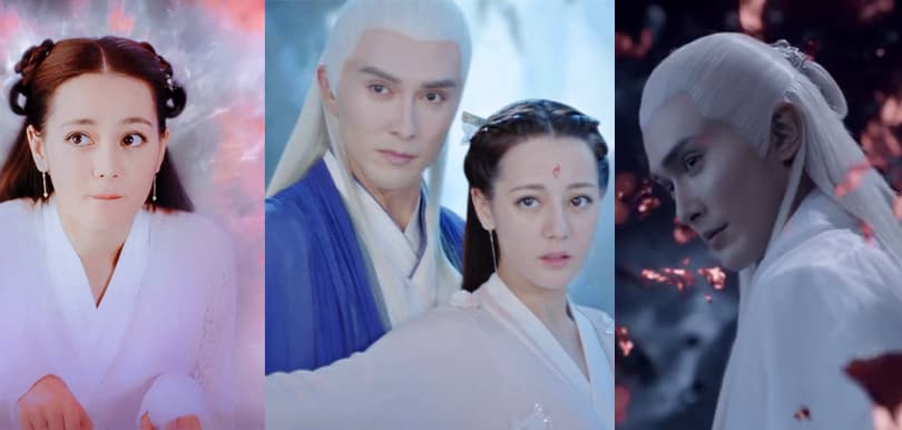 迪麗熱巴新劇《三生三世枕上書》終於要播了！延續東鳳CP的淒美虐戀