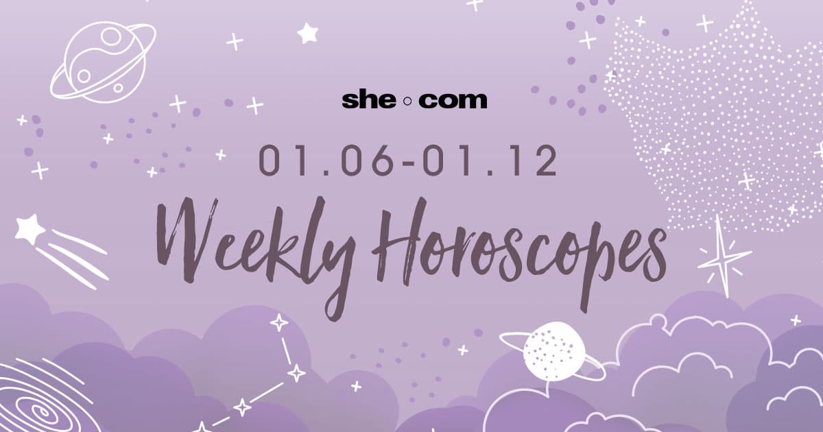【每周星座運程】06/01-12/01︰雙魚座注意別花費太多！星座們於新一年要處事謹慎