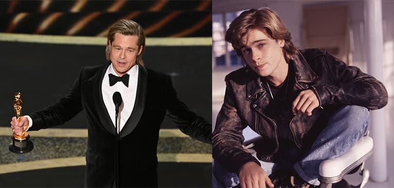 【奧斯卡2020】畢彼特贏得最佳男配角獎 出道30年首次奪得奥斯卡演技獎