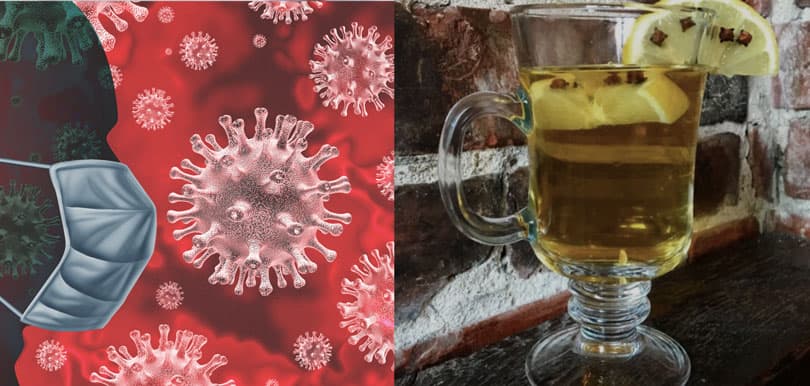 偏方靠得住？英漢自稱 Hot Toddy 醫新型肺炎網上瘋傳