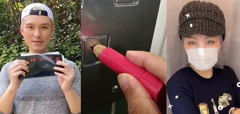【內有詳細教學】新一年願望是身體健康！保護自己和家人 超低成本自製防疫3寶