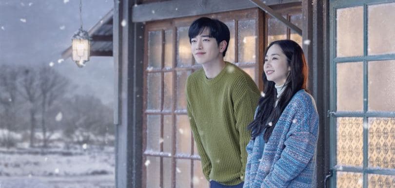 《天氣好的話，我會去找你》朴敏英+徐康俊 上演治癒愛情故事