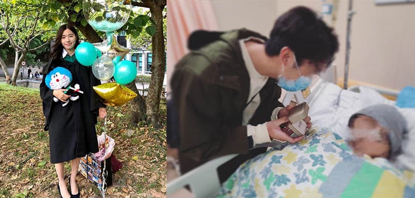 24歲少女急需換肺續命！未婚夫：「今生或下世也要成為你的丈夫」
