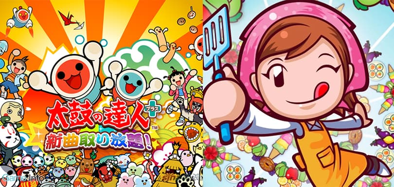 《Cooking Mama》即將登陸Switch！回顧九十後最愛的NDS遊戲！