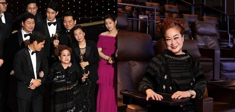 這位紅髮女士不簡單！ 真正上流   CJ副總裁李美敬