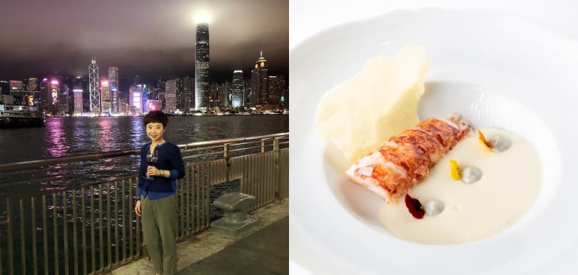 情人節的浪漫wine pairing