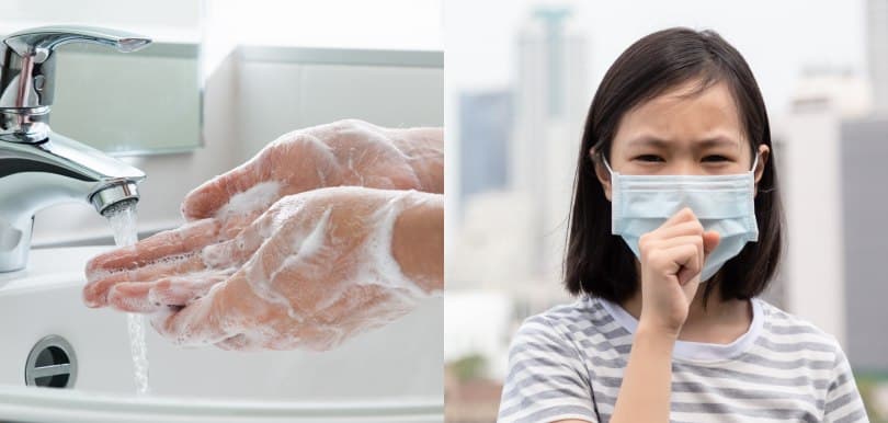 【醫生專欄】洗手洗到變主婦手點算好？