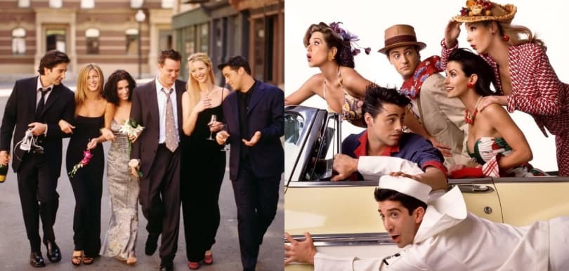 《Friends》確定5月回歸，老友們身價翻倍！