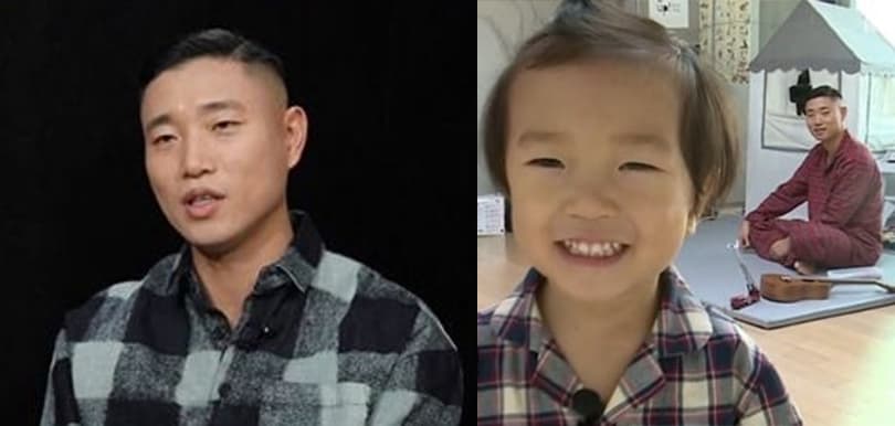【超人回來了】Running Man 粉絲不能錯過！與兒子互動曝光 姜Gary上節目罕有公開妻子照片