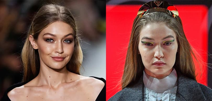操勞過度還是病發？名模Gigi Hadid天使臉孔走樣