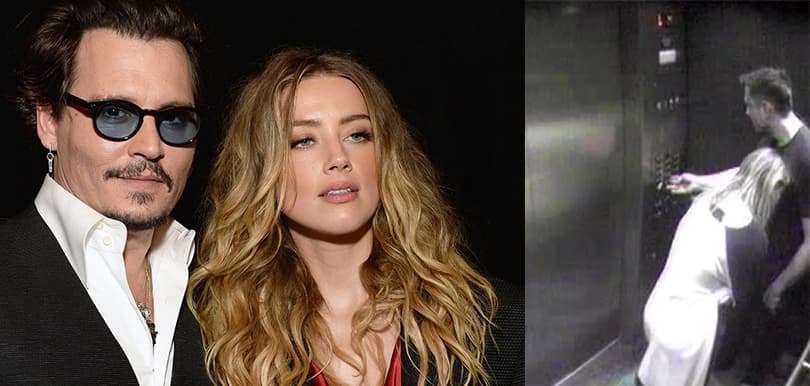 Johnny Depp才是受害者！Amber Heard 婚中出軌一腳踏三船！