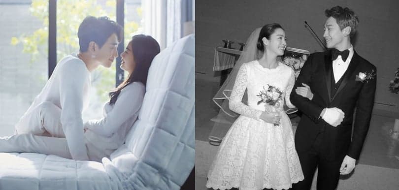 幸福婚姻之育成！細數金泰熙、Rain夫妻相處之道