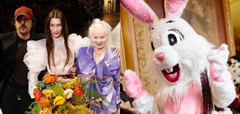Vivienne Westwood 和 Stella Mccartney 的環保時尚