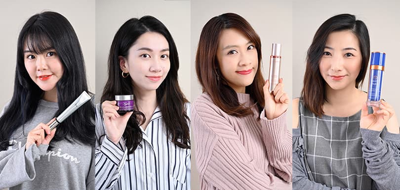 【戀物pick】凍齡必用！臉部緊緻抗皺產品推介