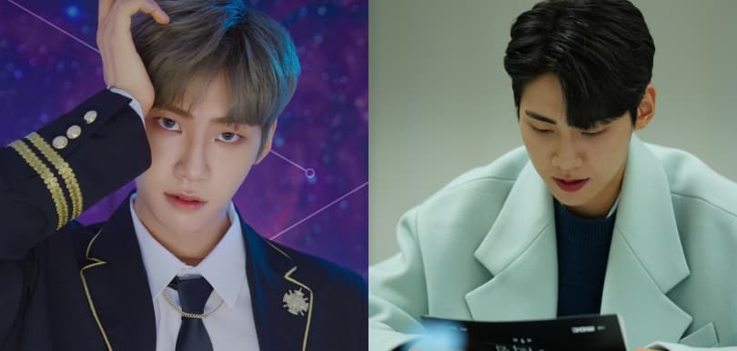 落選Produce x 101演員出道！李鎭赫參演《那個男人的記憶法》