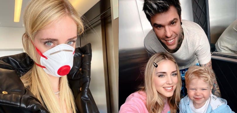 真正KOL Chiara Ferragni 為抗疫出錢出力 籌款450萬歐元