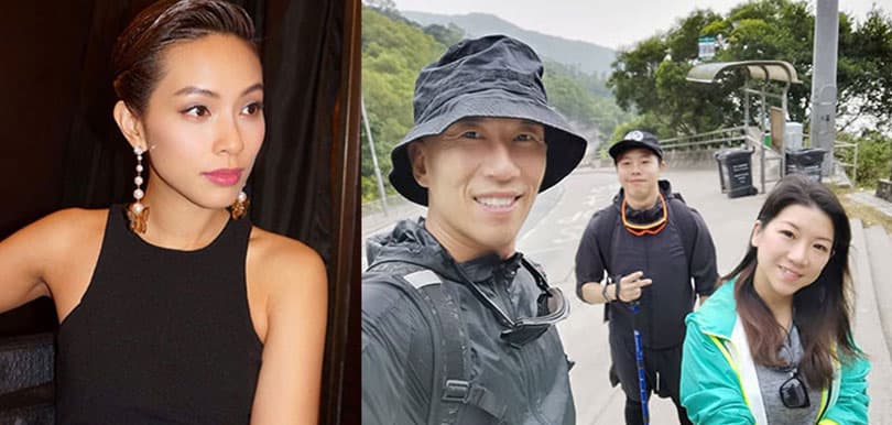 當愛已成往事 朱慧敏舊愛Eddie疫境結婚