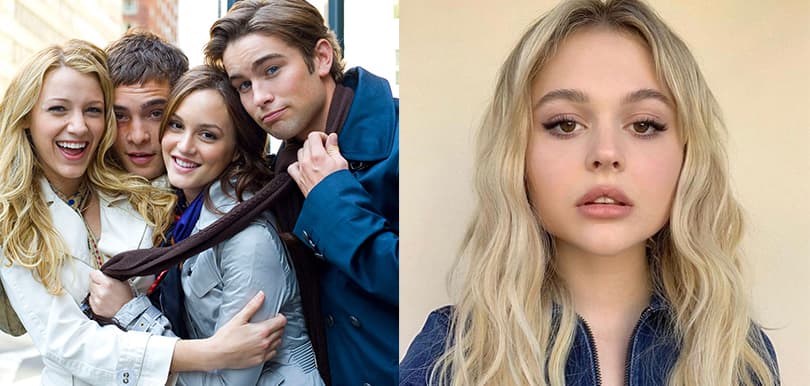 新版《花邊教主Gossip Girl》主角出爐！誰是下一仼時尚女王？