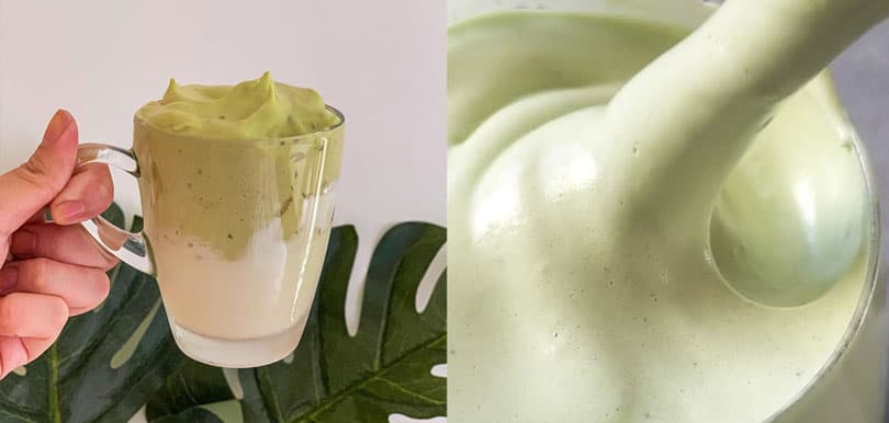 【400次抹茶】一分鐘完成 Dalgona Matcha 400次綠茶拿鐵